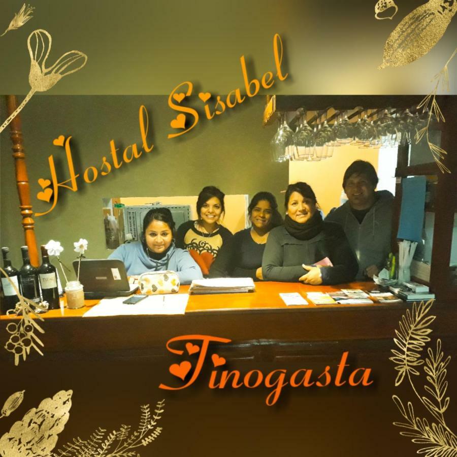 Sisabel Pensión